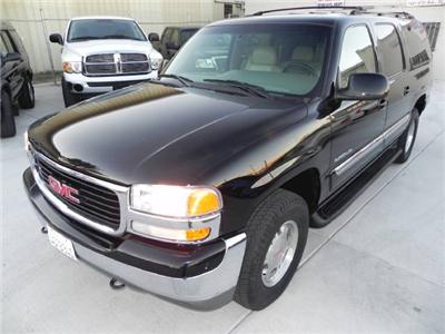 Used GMC YukonXL 2001 : $8998