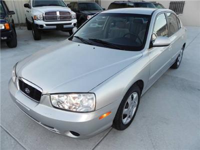 Used Hyundai Elantra 2005 : $6498