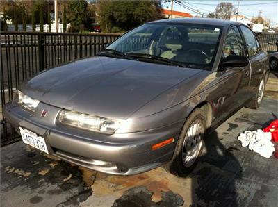Used Saturn SSeries 1998 : $3295