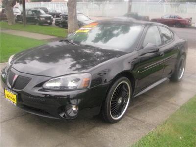 Used Pontiac GrandPrix 2008 : $11995
