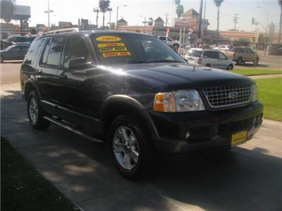 Used Ford Explorer 2003 : $8995