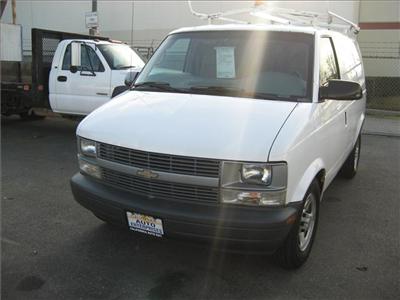 Used Chevrolet Astro 2005 : $7950