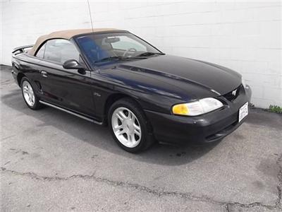 Used Ford Mustang 1998 : $3495