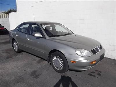 Used Daewoo Leganza 1999 : $2995