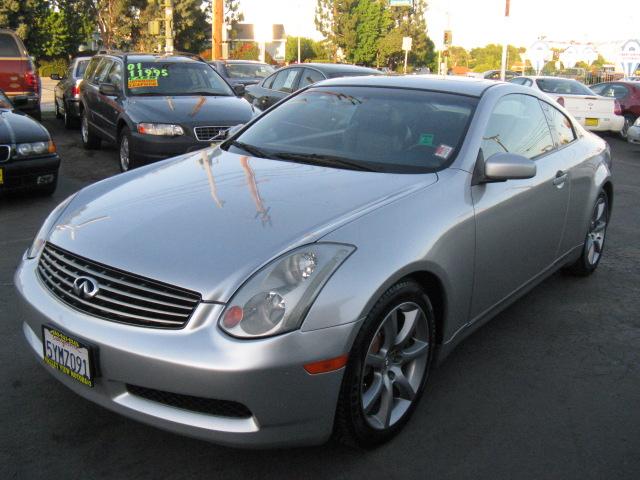 Used Infiniti G35 2003 : $13995