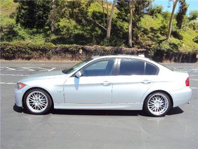 Used BMW 3series 2006 : $20900