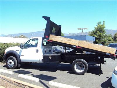 Used FORD F450SD 2006 : $17900