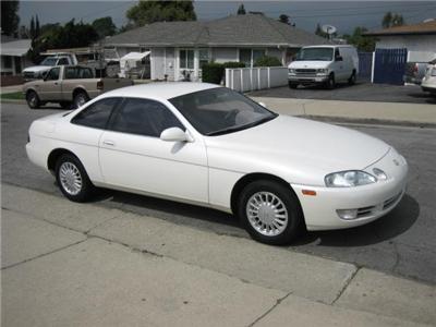 Used Lexus SC300 1993 : $12900