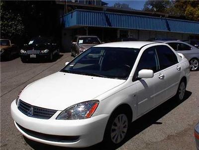 Used Mitsubishi Lancer 2006 : $7200