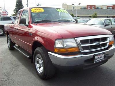 Used Ford Ranger 2000 : $6988