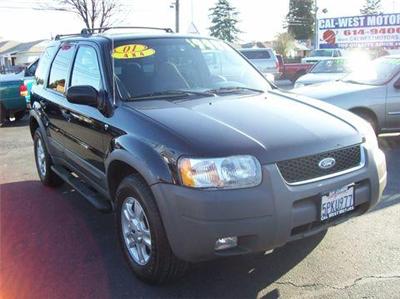Used Ford Escape 2001 : $9488