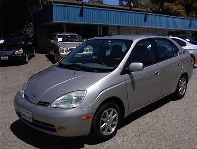 Used Toyota Prius 2001 : $7950