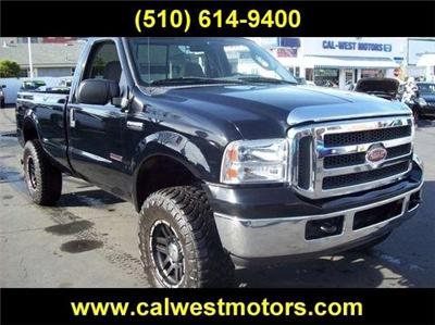 Used Ford F250 2005 : $15988