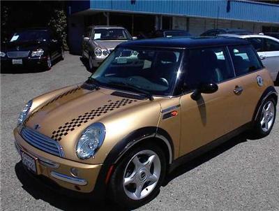Used MINI Cooper 2003 : $9500