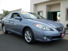 Used Toyota CamrySolara 2006 : $10995
