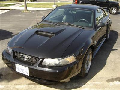Used Ford Mustang 2004 : $0