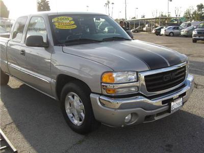 Used GMC Sierra 2006 : $0