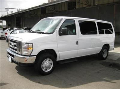 Used Ford EconolineWagon 2008 : $15735