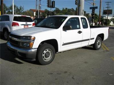 Used Chevrolet Colorado 2007 : $11334