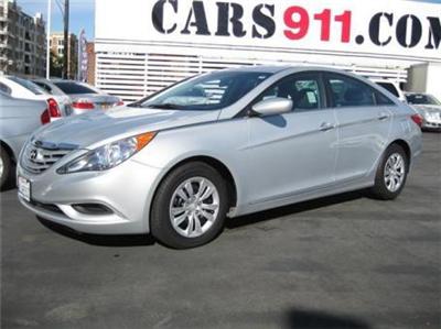 Used Hyundai Sonata 2011 : $19995