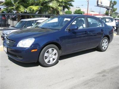 Used Kia Optima 2008 : $9070
