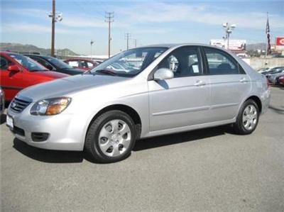Used Kia Spectra 2009 : $8047