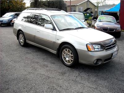 Used Subaru Outback 2001 : $6995