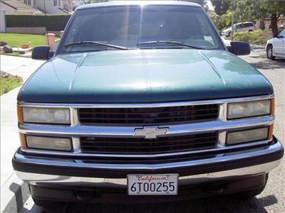 Used Chevrolet K1500 1998 : $8500