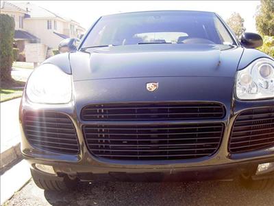 Used Porsche Cayenne 2004 : $24900
