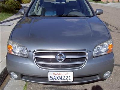 Used Nissan Maxima 2003 : $7500