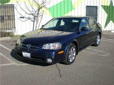 Used Nissan Maxima 2003 : $5975