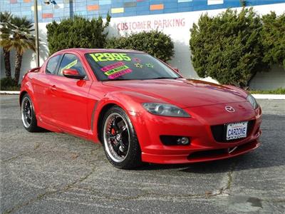 Used Mazda RX8 2004 : $12995