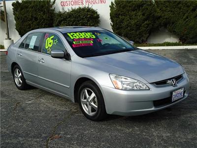 Used Honda Accord 2005 : $13995