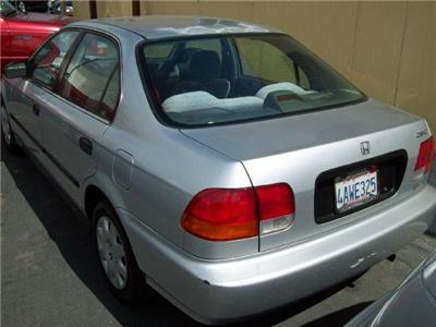 Used Honda Civic 1998 : $3990