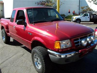 Used Ford Ranger 2001 : $7990