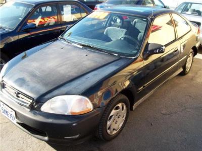 Used Honda Civic 1997 : $2990