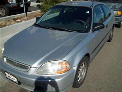 Used Honda Civic 1997 : $3990