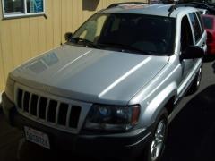 Used Jeep GrandCherokee 2004 : $6990