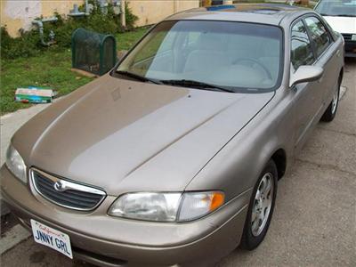 Used Mazda 626 1998 : $3990