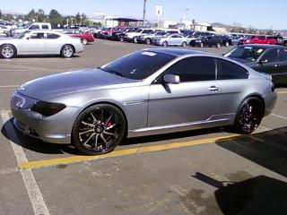 Used BMW 6series 2005 : $29999