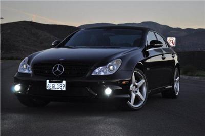Used Mercedes-Benz CLSClass 2007 : $43999