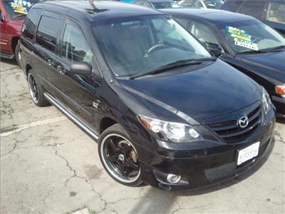 Used Mazda MPV 2004 : $7999