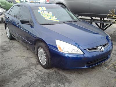 Used Honda Accord 2003 : $9999