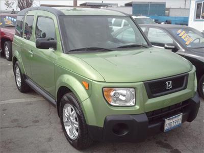 Used Honda Element 2006 : $15500