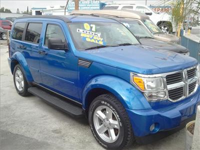Used Dodge Nitro 2007 : $14500