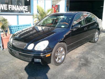 Used Lexus GS430 2001 : $10500