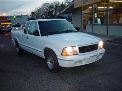 New GMC Sonoma 1999 : $4999