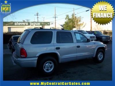 Used Dodge Durango 2000 : $5990