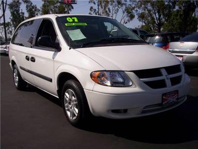 Used Dodge GrandCaravan 2007 : $9990