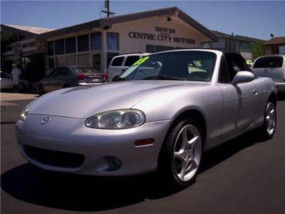Used Mazda MX5Miata 2003 : $9990